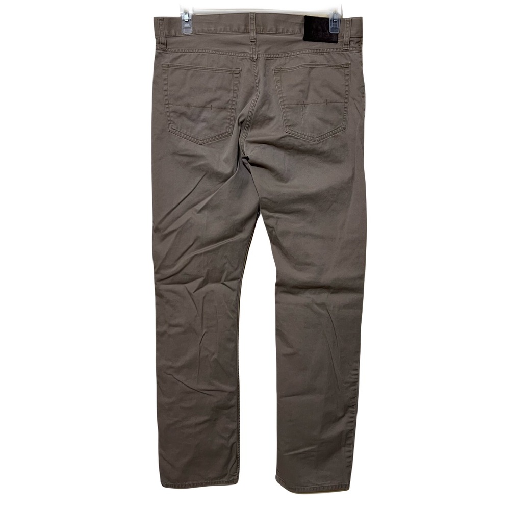 Polo Ralph Lauren Dry Goods Chino Men’s 34x34 Khaki Mid Rise Pants - Picture 2 of 7